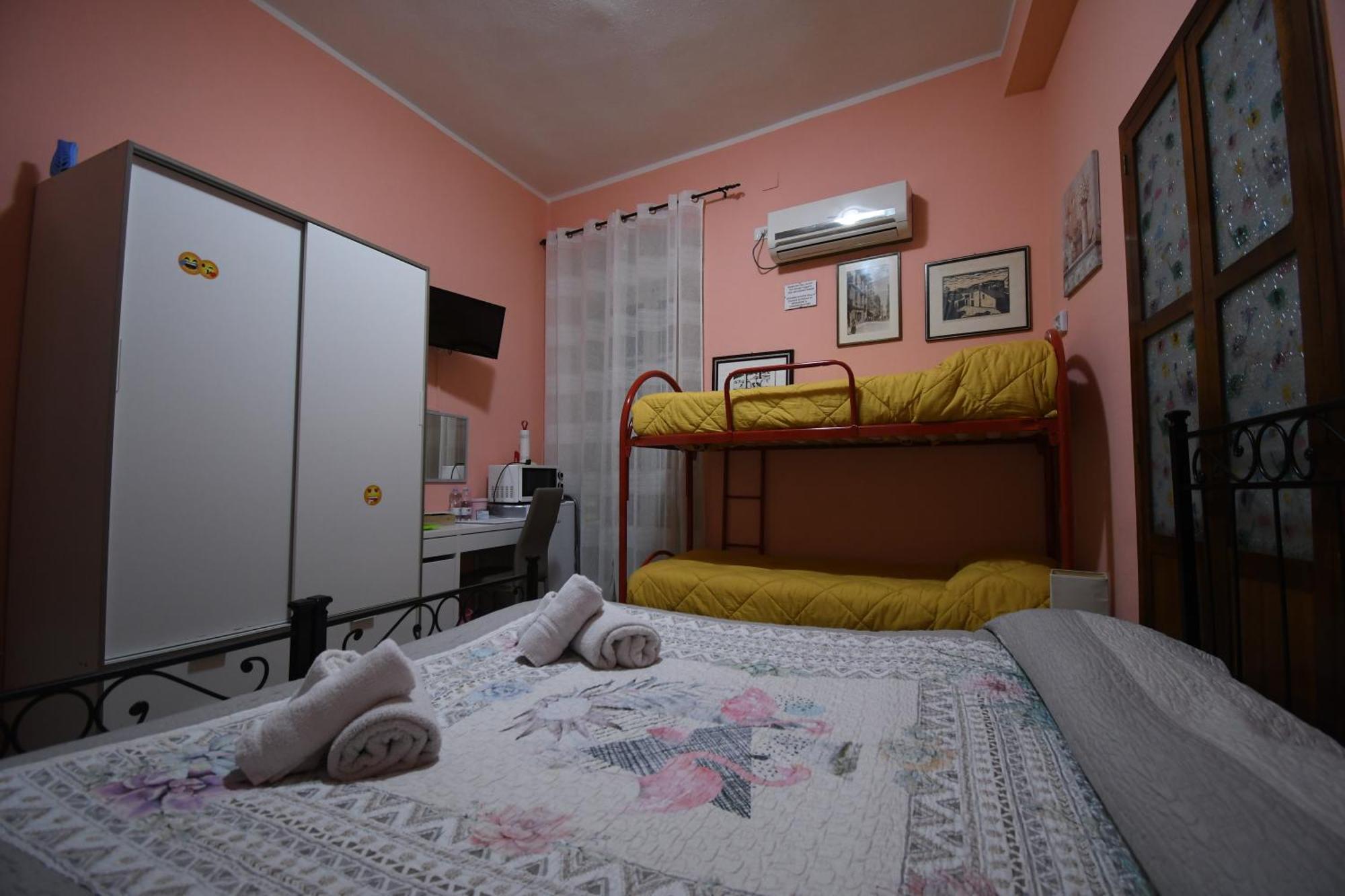 B&B Del Corso Iglesias Exterior photo