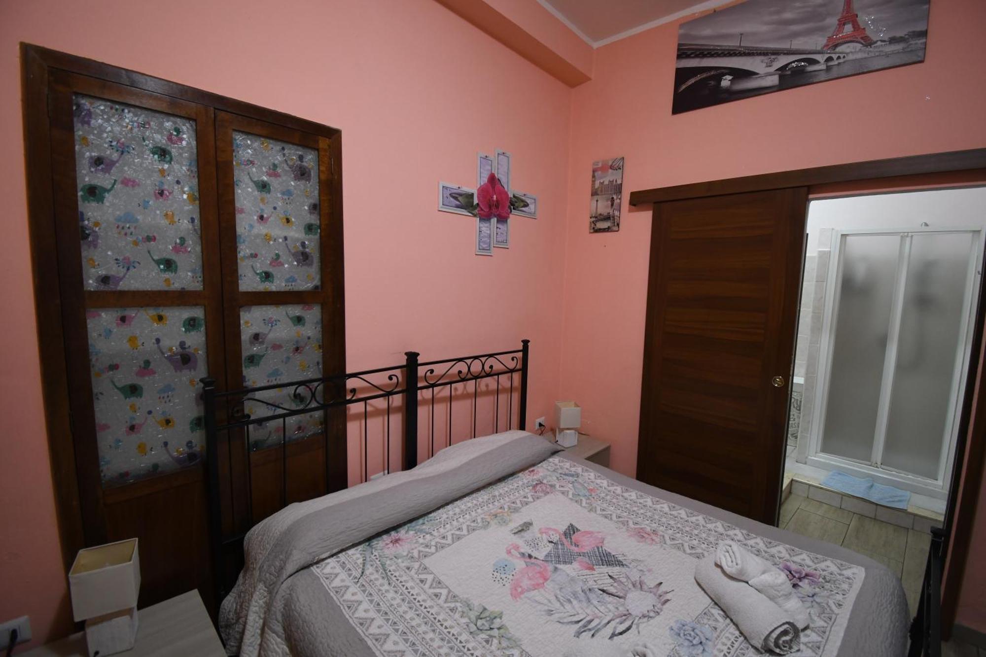 B&B Del Corso Iglesias Exterior photo