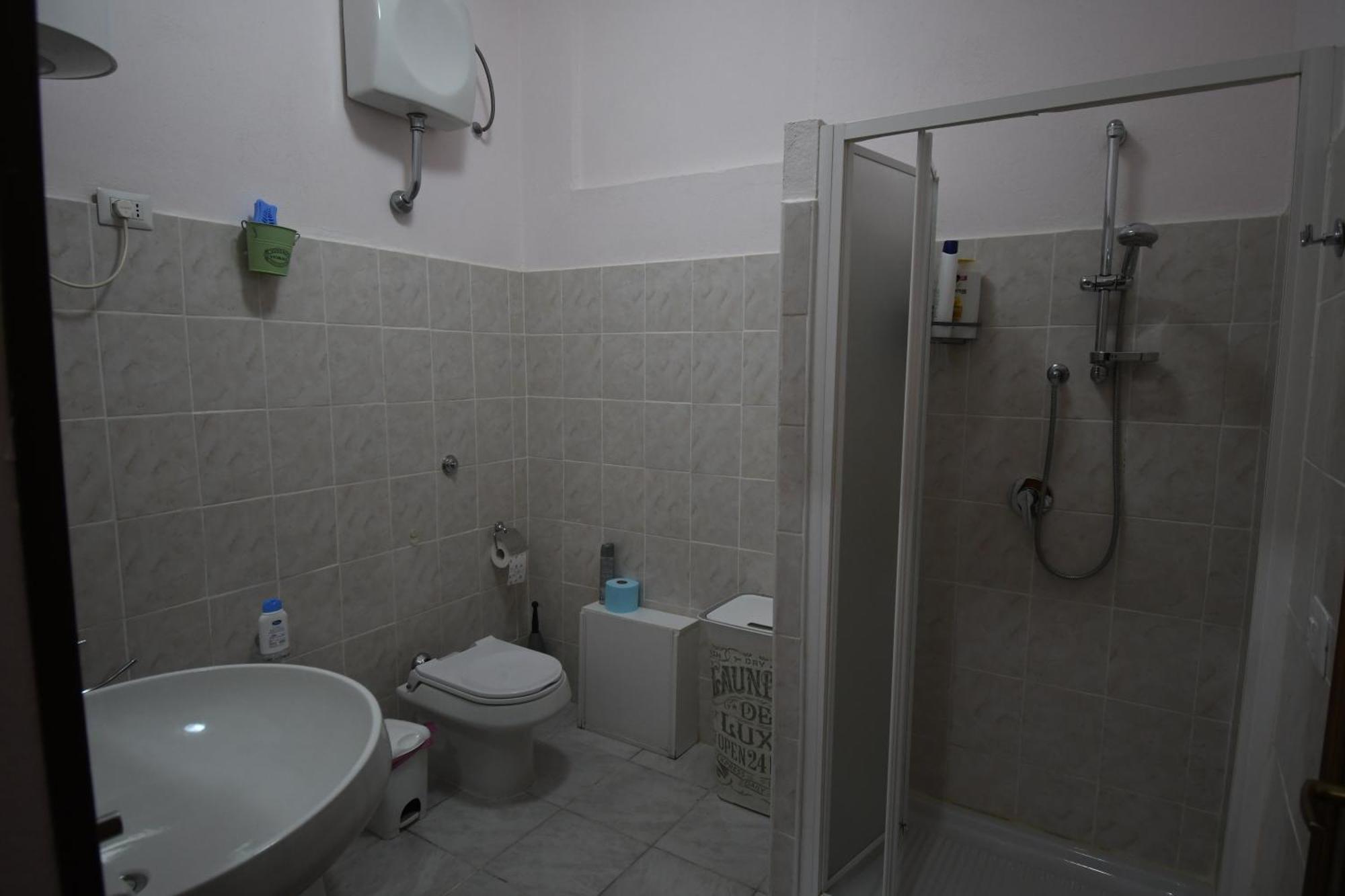 B&B Del Corso Iglesias Exterior photo