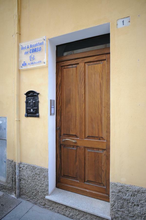 B&B Del Corso Iglesias Exterior photo