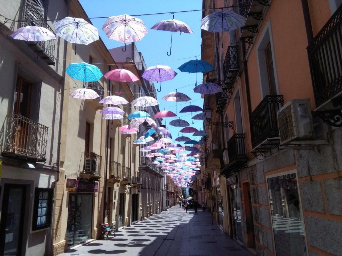 B&B Del Corso Iglesias Exterior photo